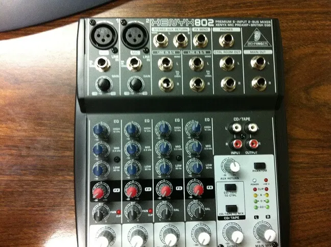 Guide achat table mixage USB