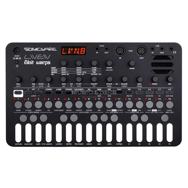 Meilleur synthetiseur pas cher pratique