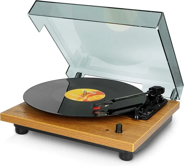 Platine vinyle Lenco LS-10