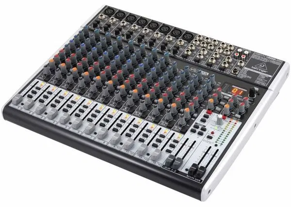 Table mixage Behringer Xenyx 2222USB