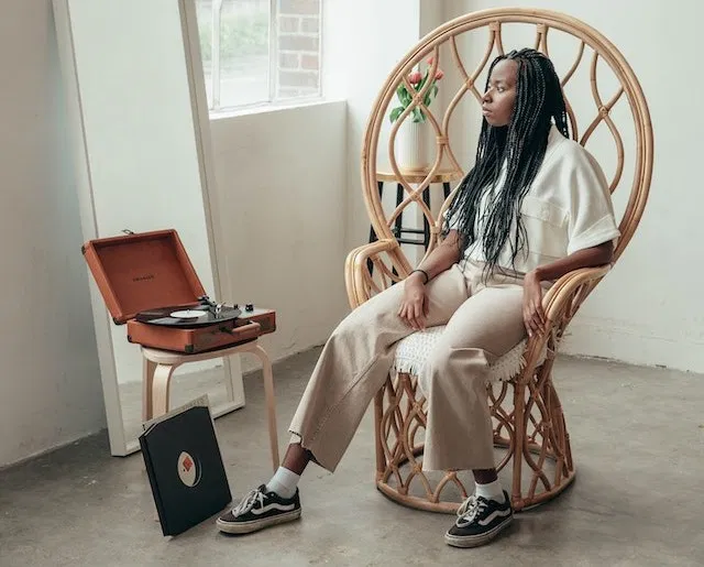 Utiliser platine vinyle