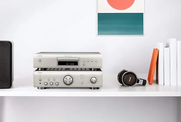 Utiliser ampli Denon