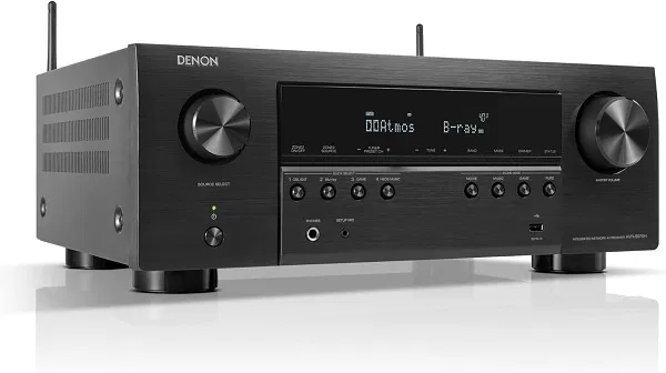 ampli performant Denon AVR-S970H
