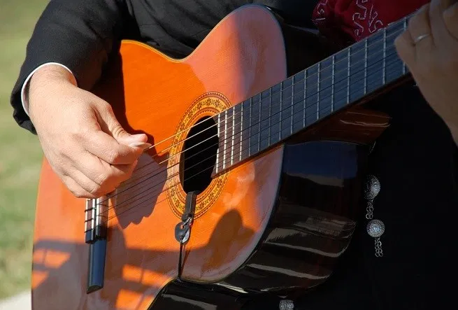 Avis guitare flamenco