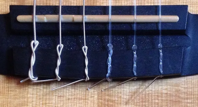 Cordes Guitare Classique Thomastik CRK - Tension Moyenne Son Brillant