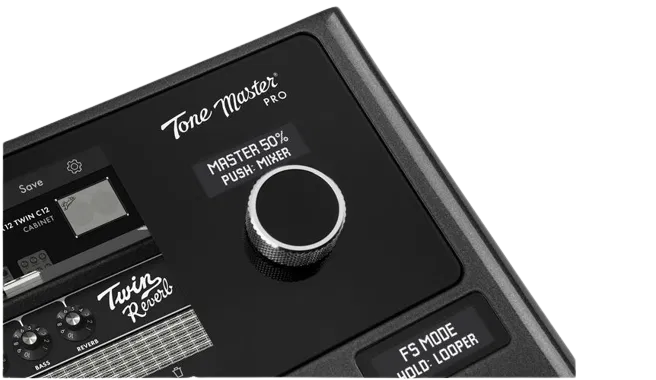 Experience utilisateur Tone master pro