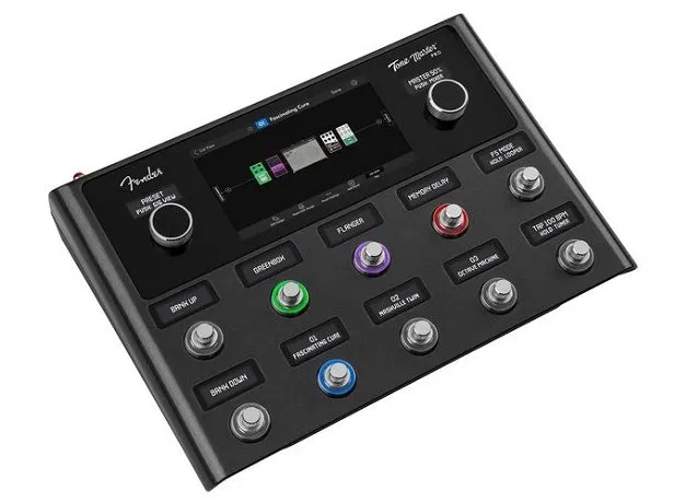 Fender tone master pro Design
