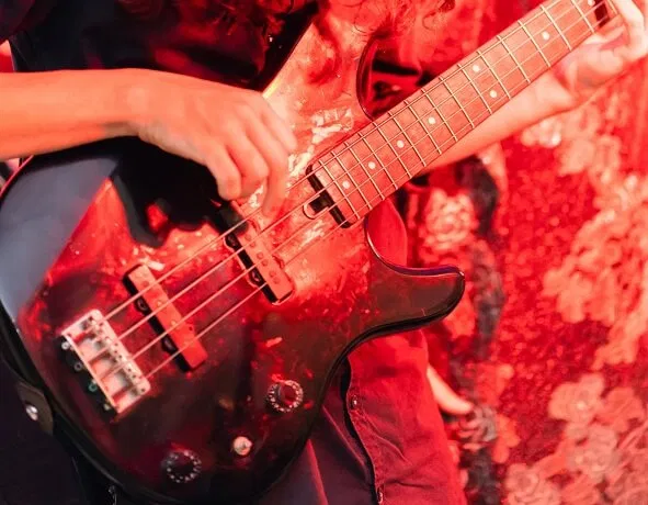 Guitare basse passive avis