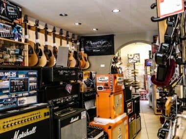 Magasins De Musique Brest