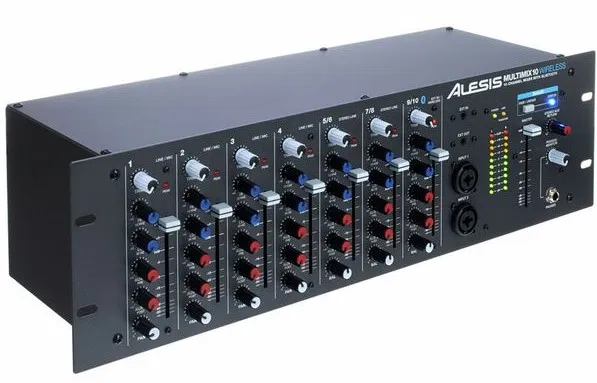 Mixeur Alesis Multimix 10 Wireless