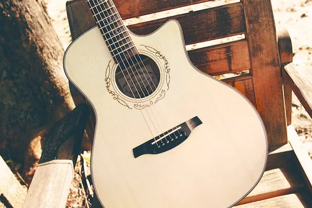 guitare acoustique avis