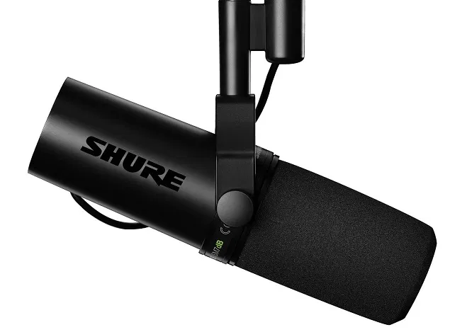 micro SM 7 dB Shure
