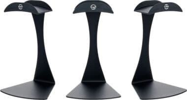 Jusqu'à 30% Support pour casque audio