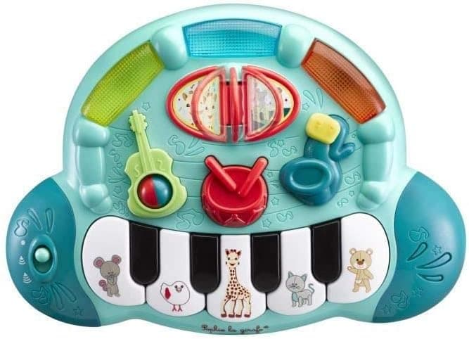 Jouet Musical Bébé de 6 à12 mois Piano éducatif à frapper à la main Jouet Musical Bébé de 6 à12 mois Piano éducatif à frapper à la main