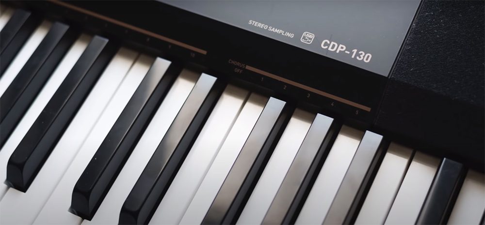 cdp 130 casio