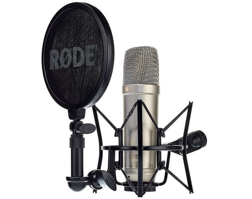 Rode Microphones Rapping Les 7 Meilleurs Micros pour le Rap & le Hip-Hop