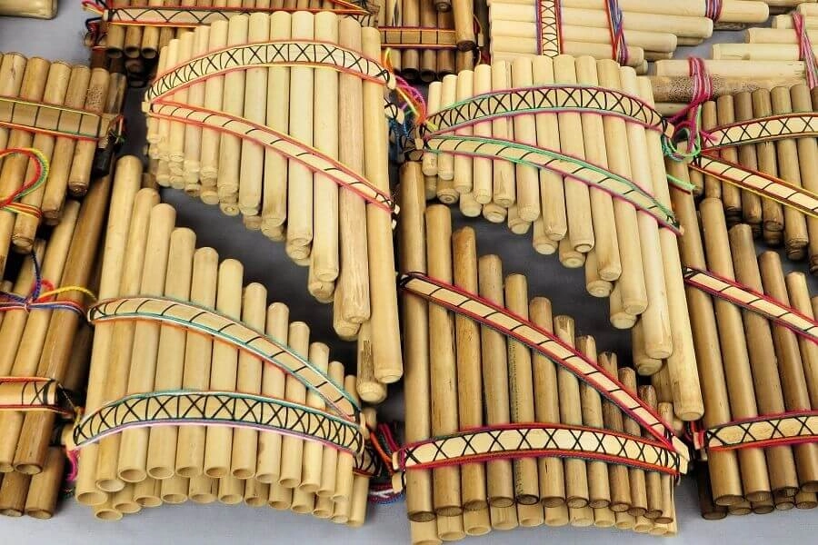 Les Meilleures Flûtes de Pan et Classement)