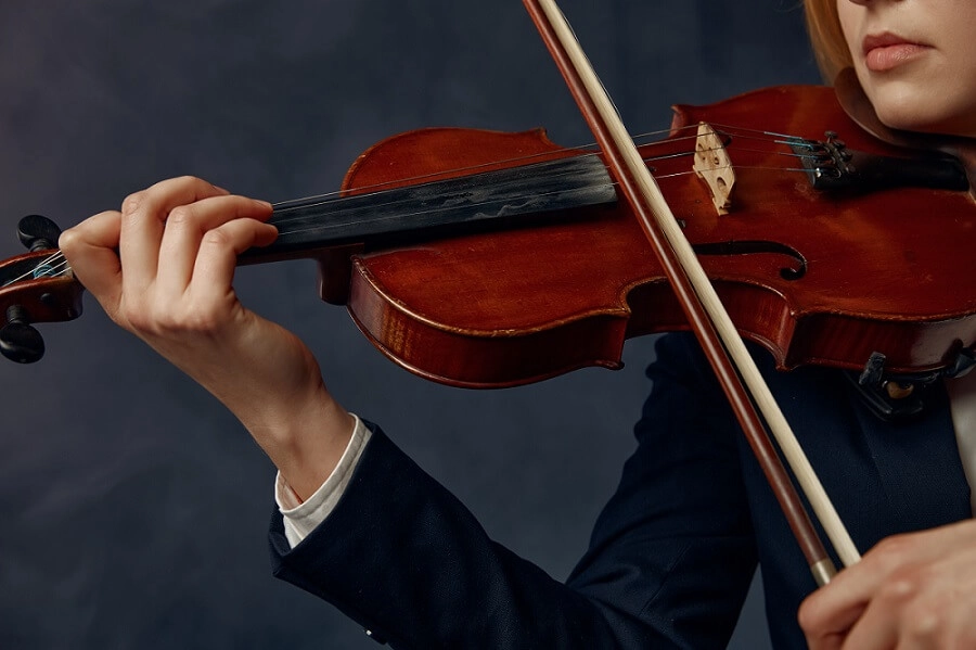 Les 5 Meilleurs Violons pour Gaucher