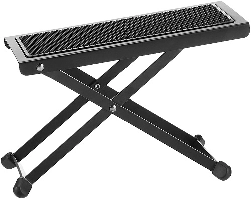 TOYANDONA Support De Jambe Pour Guitare Électrique Et Basse