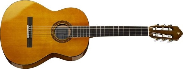 Pack Guitare Classique 3/4 (8-13ans) Pour Enfant Avec 6 Accessoires (noire), Guitare classique