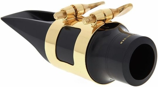 Silencieux Pour Saxophone Alto - Accessoire Bec Saxo Avec Timbre Authentique