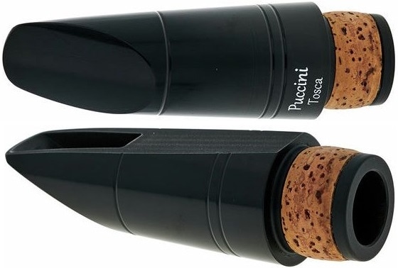 Bec De Clarinette Yamaha 4C - ECL-4C Pour Clarinette Sib Soprano - Qualité Étudiante & Pro