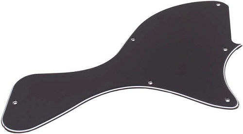 Gibson Les Paul Junior FACTORY BLACK! 1960 Black Guitar For Sale