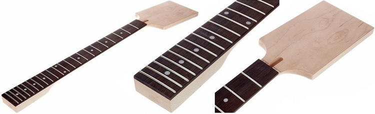 Règle Crantée Pour Manche De Guitare - Longueur 41,8 Cm - Aluminium Argenté - Pour Vérifier La Rectitude Des Frettes
