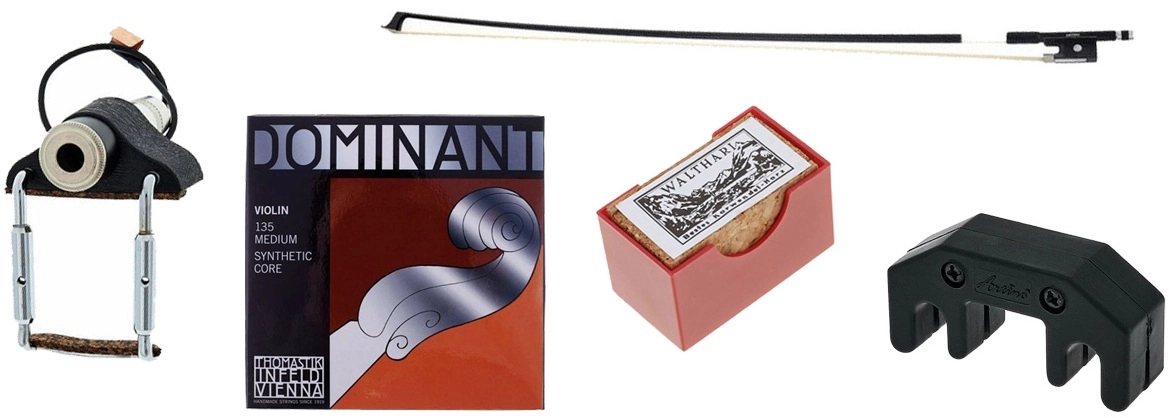 Correcteur D'archet Violon En Silicone - Accessoire Apprentissage Pour Débutants