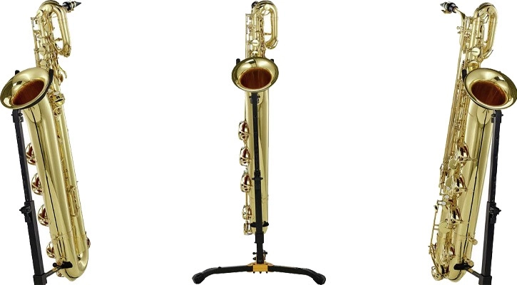 Les 8 Meilleurs Saxophones Barytons (Comparatif)