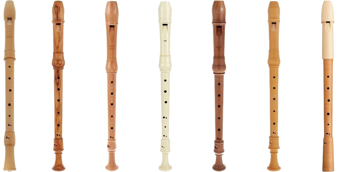 Les 7 Meilleures Flûtes à Bec Altos
