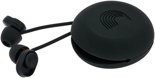 Bouchons D'oreilles SonicShop EarRockers Pour Concert, Festival, Fête, Club Et Discothèque Avec Spray Nettoyant Et étui, Protection Auditive Réutilisable