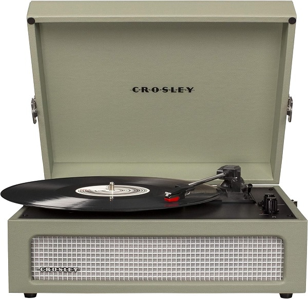Platine Vinyle Crosley