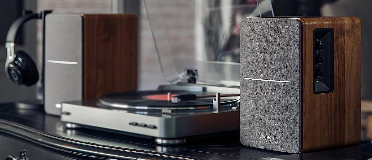 Les 8 Meilleures Enceintes pour Platine Vinyle