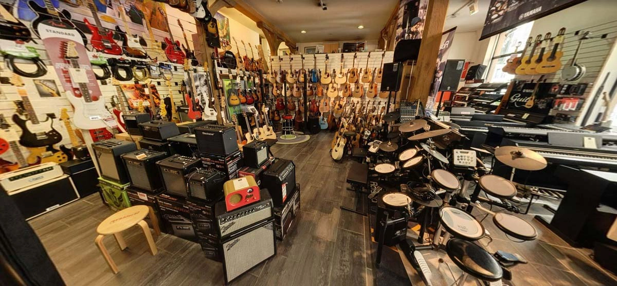 Les 11 Meilleurs Magasins de Musique de Rouen