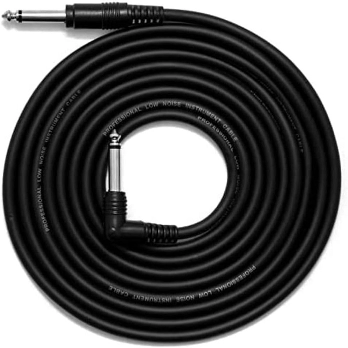 Les 7 Meilleurs Cables Jack pour Guitare