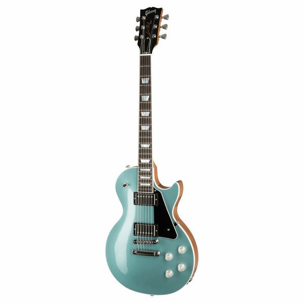 Cooperstand Support Pour Guitare DuroPro-Blue - Léger, Portable, Pour Guitares Et Basses