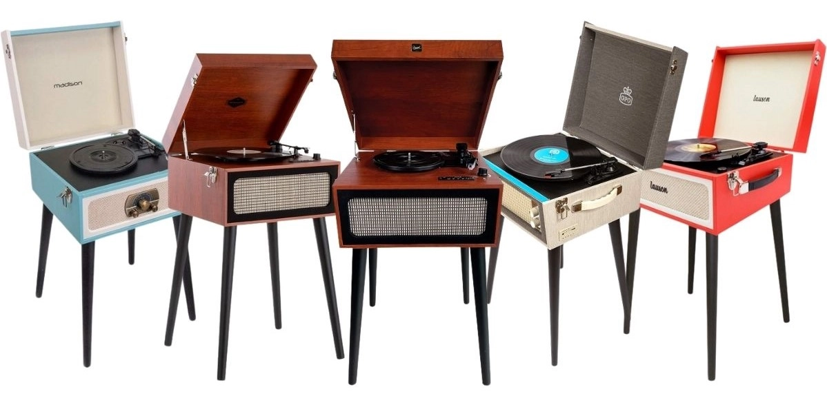 Les 5 Meilleures Platines Vinyles sur Pied
