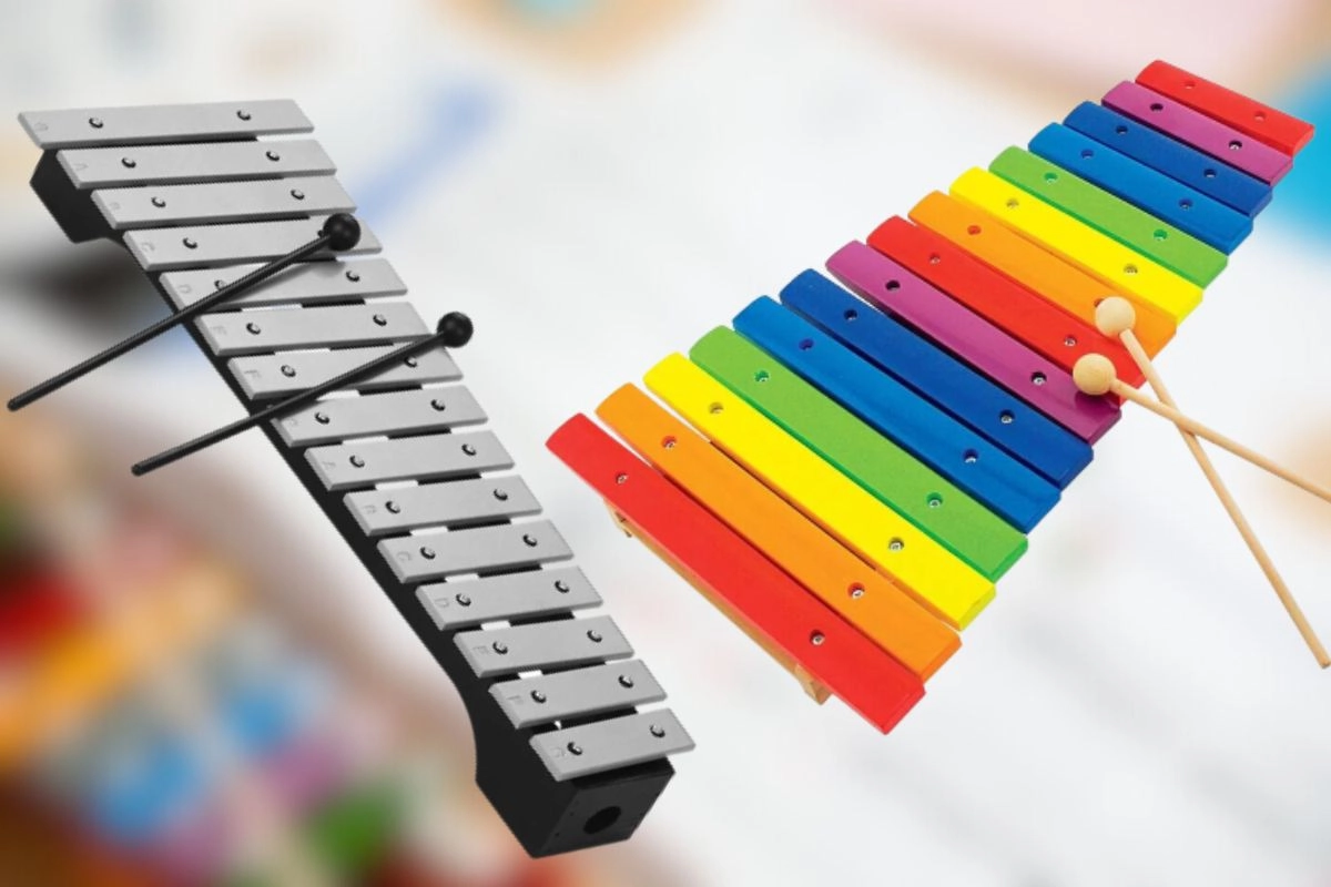 Glockenspiel ou Xylophone Quelles Différences ?