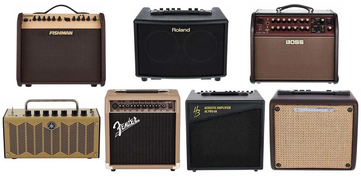 Les 7 Meilleurs Amplis pour Guitare Acoustique