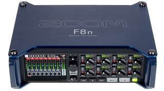Zoom BCF-8 - Boîtier Piles Pour Enregistreurs F4 Et F8, 8x AA