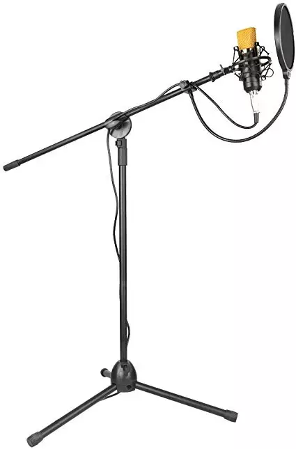 Bras de microphone articulé Røde PSA-1 Professional Studio Boom Arm 82cm  (Noir) à prix bas