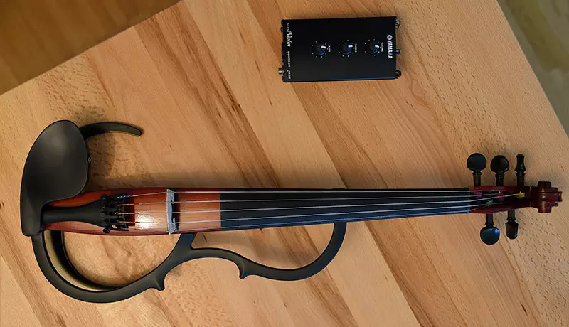 De haut grade professionnel violon coloré électrique - Chine Violon  Electrique de gros et Violon électrique de pointe prix