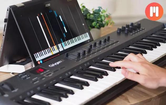 Les 10 Meilleurs Logiciels de Piano - La Touche Musicale