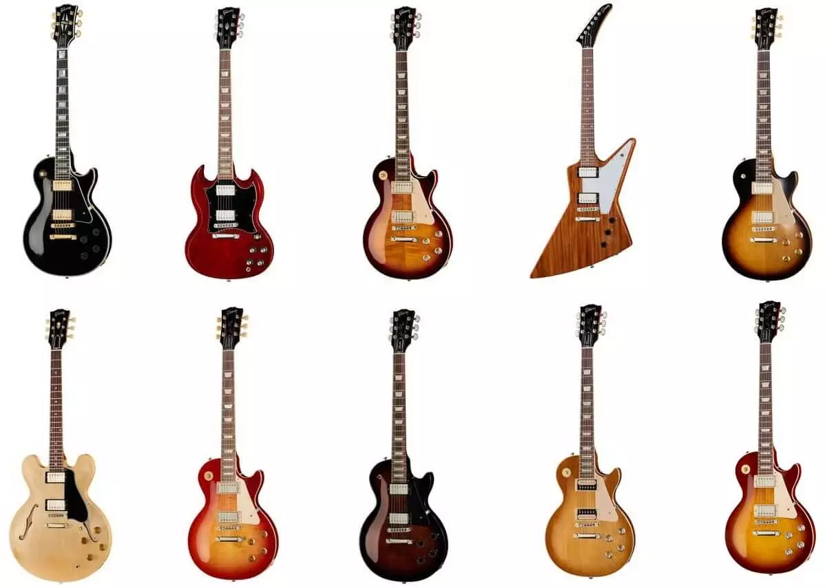 Meilleures guitares acoustiques Gibson : Notre Top 10 qualité et prix 