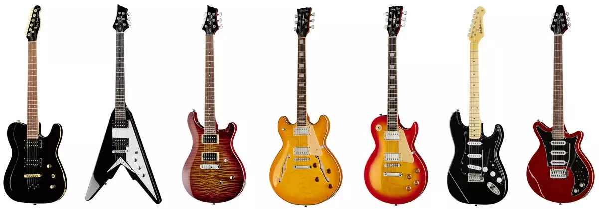 Les 7 Meilleures Guitares Harley Benton (Thomann) de Tous les Styles