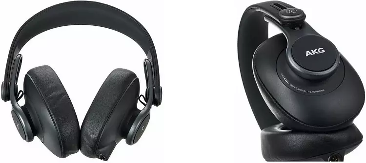 AKG K612 PRO - Casques audiophiles 