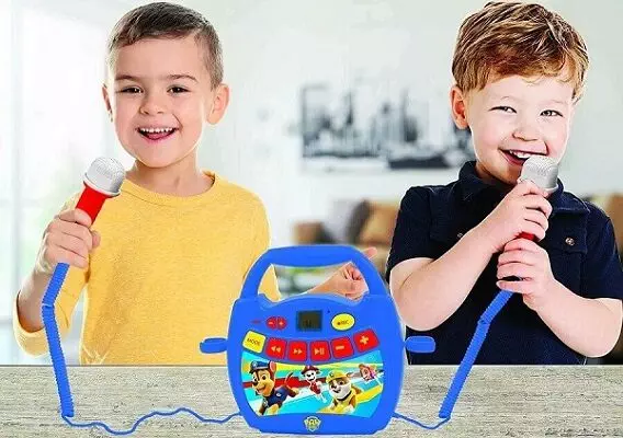 ▷ Karaoké - Quel jouet acheter pour votre enfant ? Avis et Comparatif