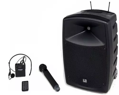 Karaoke Enceinte avec 2 Microphones sans Fil, Portable Karaoké Sono pour de  Extérieur/Intérieur Partybox avec LED Lumière, Karaoke Professionnel  Support TWS//USB/TF/AUX/FM : : Instruments de musique et Sono