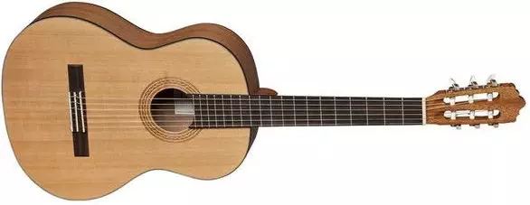 Guitare classique 3/4 avec Housse - OQAN - QGCCADET. 